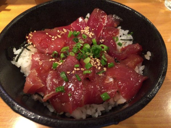まぐろのカリスマ ランチ