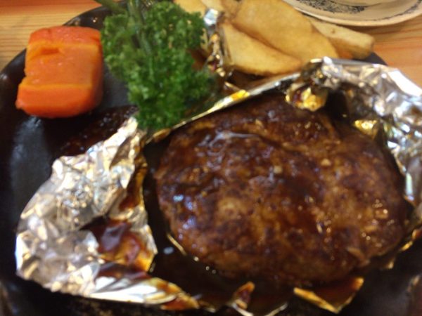 プチレストランヒュッテ ランチ
