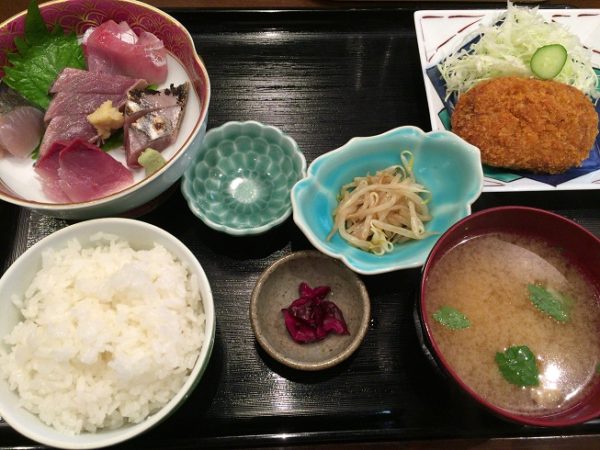 四季旬菜 ふくふく ランチ