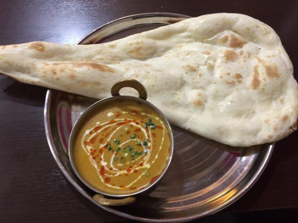エベレスト インドカレー