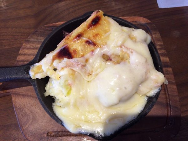 東京 肉 イタリアン Ricco ランチ