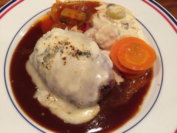 ボンヌ・マール ランチ