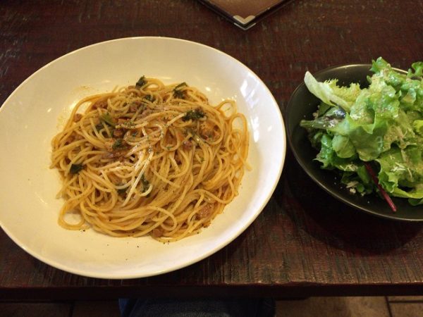 ビストロ コマ ランチ
