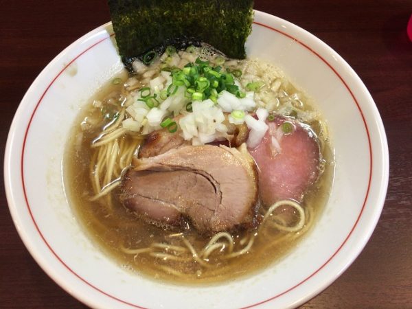 零一弐三 ラーメン